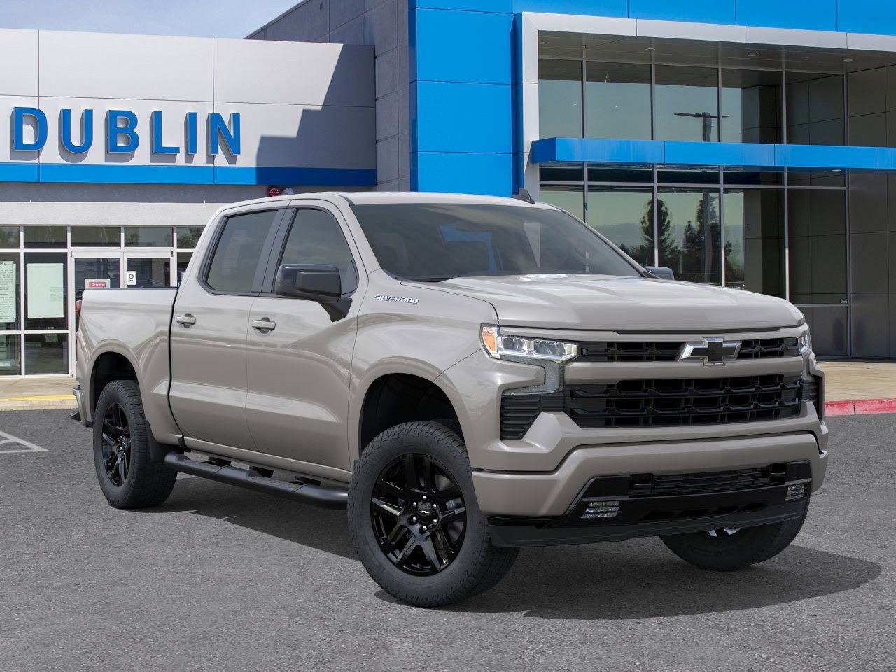 New 2026 Chevrolet Silverado 1500 RST w/ RST Select Package image 8