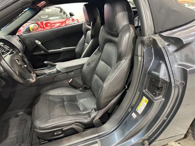 Used 2013 Chevrolet Corvette Convertible image 12