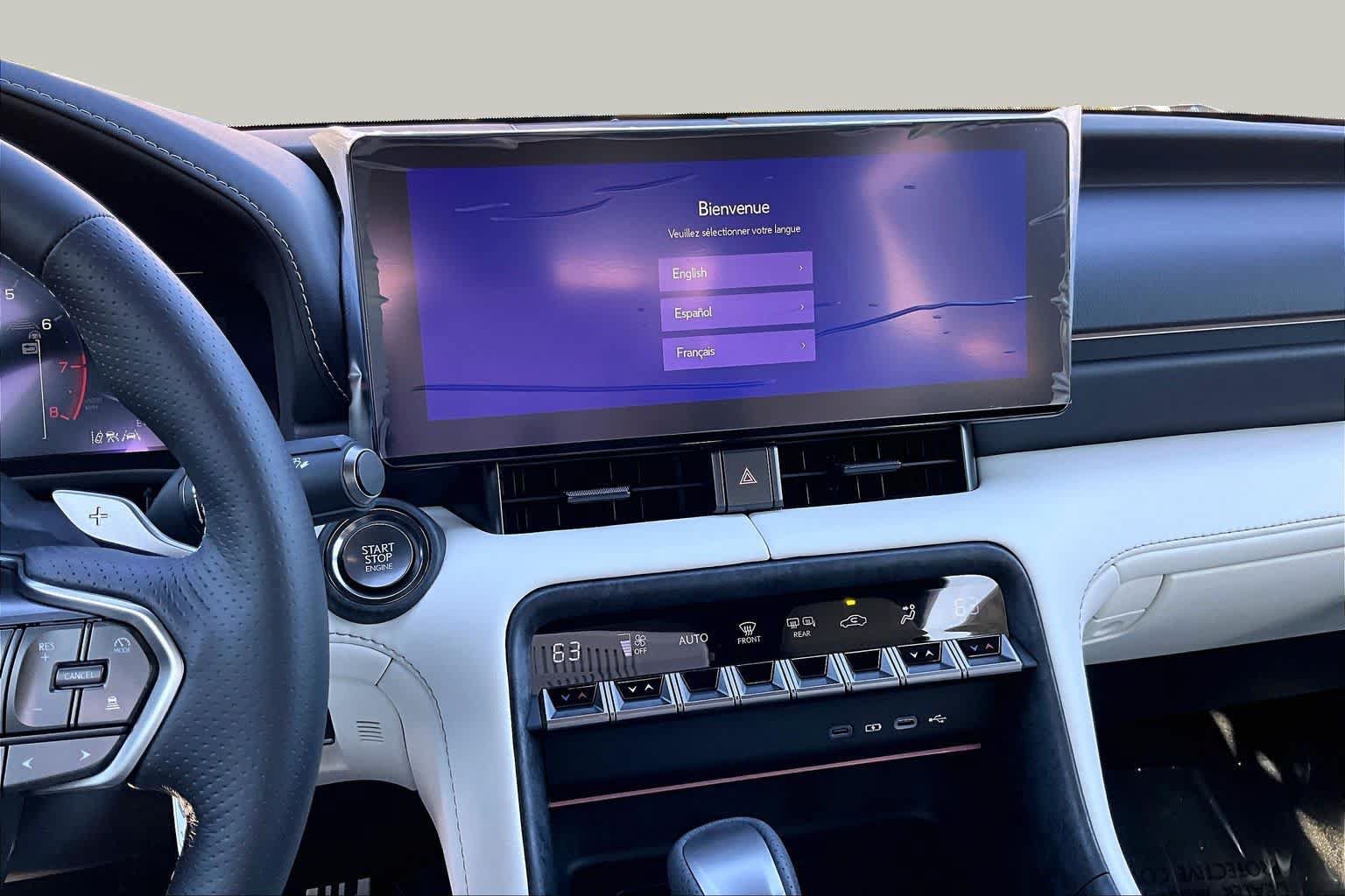 New 2026 Lexus IS 350 F Sport w/ Technology Package RWD image 6