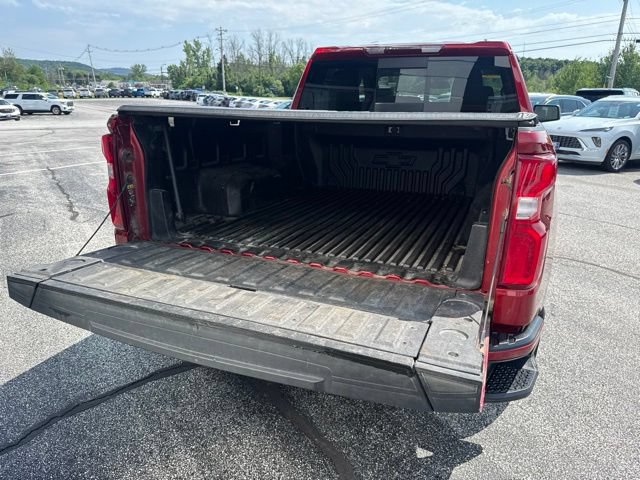 Used 2022 Chevrolet Silverado 1500 RST w/ Convenience Package II AWD/4WD image 12