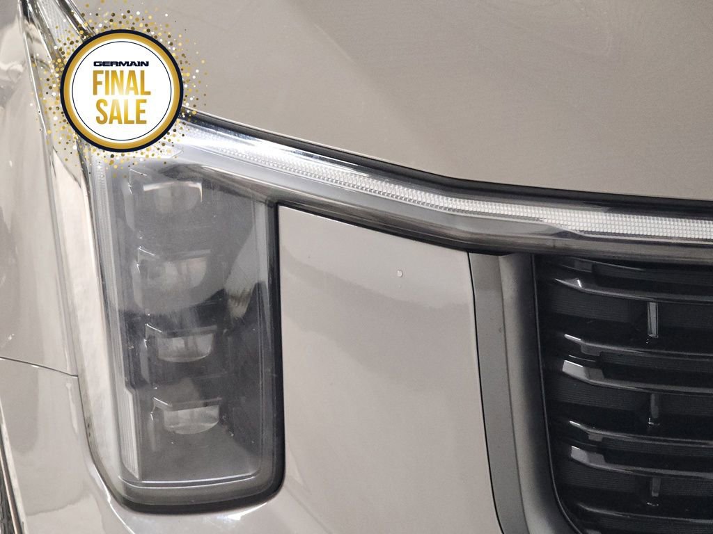 Certified 2025 Kia Sorento SX Prestige image 12