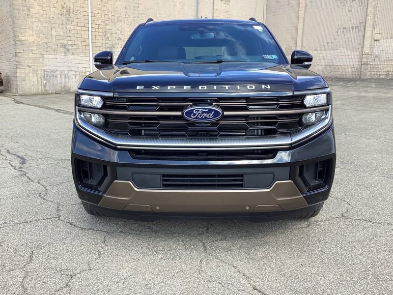 New 2026 Ford Expedition Max King Ranch image 2