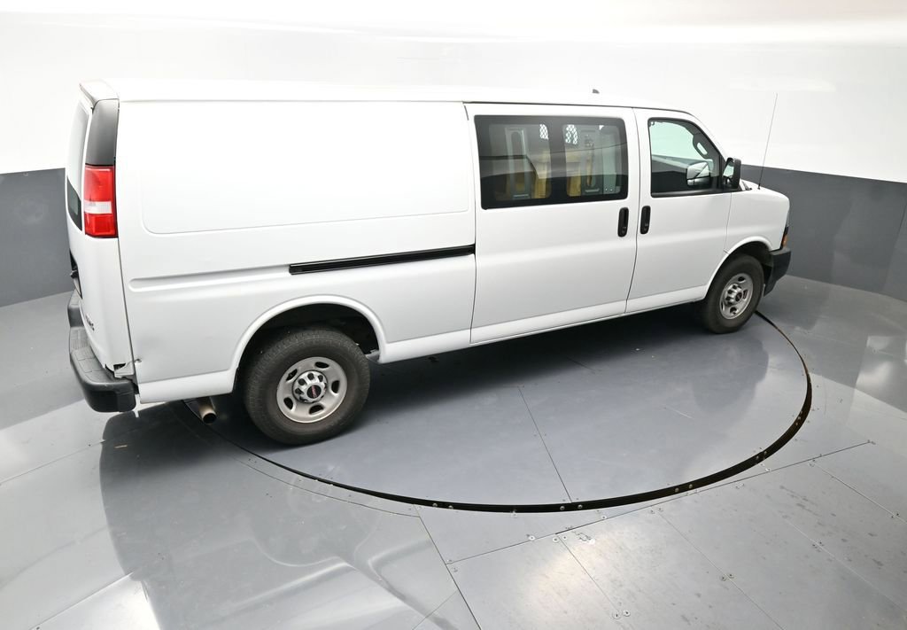 Used 2023 GMC Savana 2500 Extended w/ Enhanced Convenience Package image 54