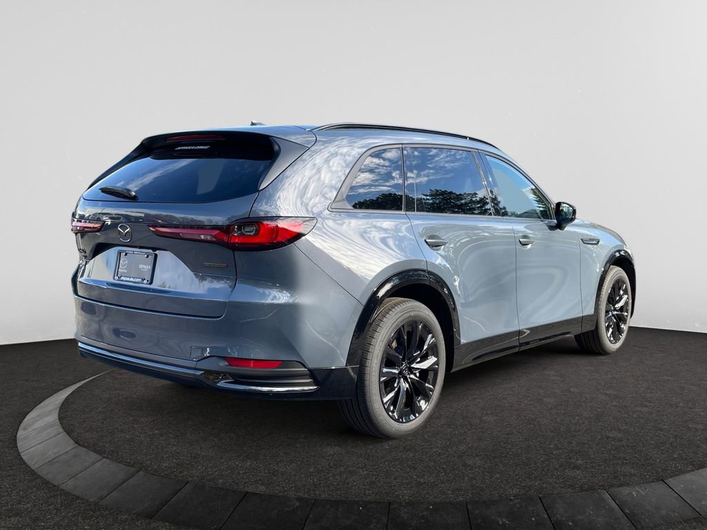 New 2026 MAZDA CX-90 3.3 Turbo S w/ Premium Package image 5