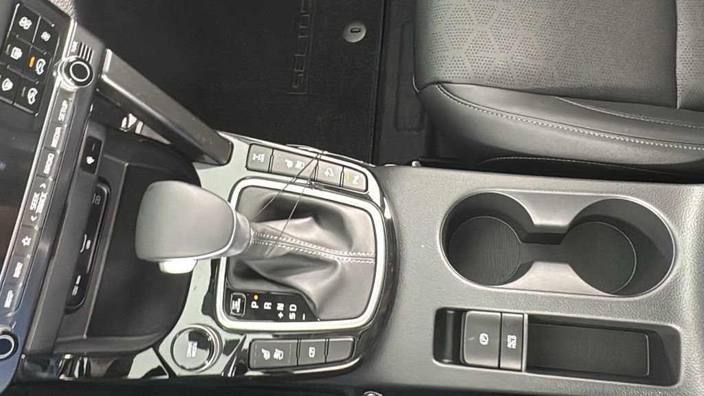 New 2026 Kia Seltos SX w/ SX Sunroof Package image 30