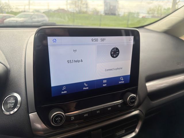 Used 2022 Ford EcoSport SE AWD/4WD image 31