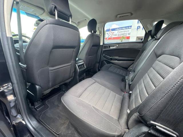 Certified 2019 Ford Edge SEL FWD image 18