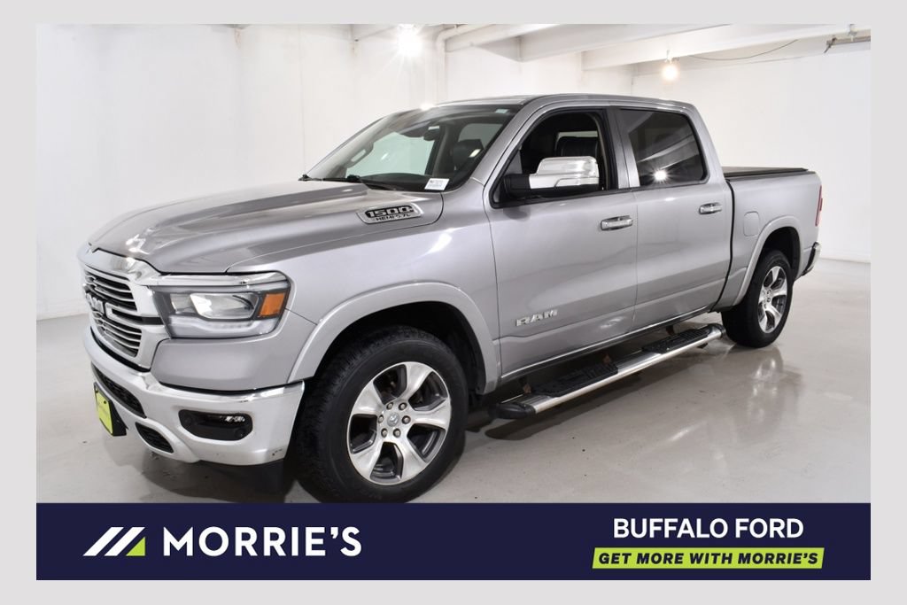 Used 2021 RAM 1500 Laramie