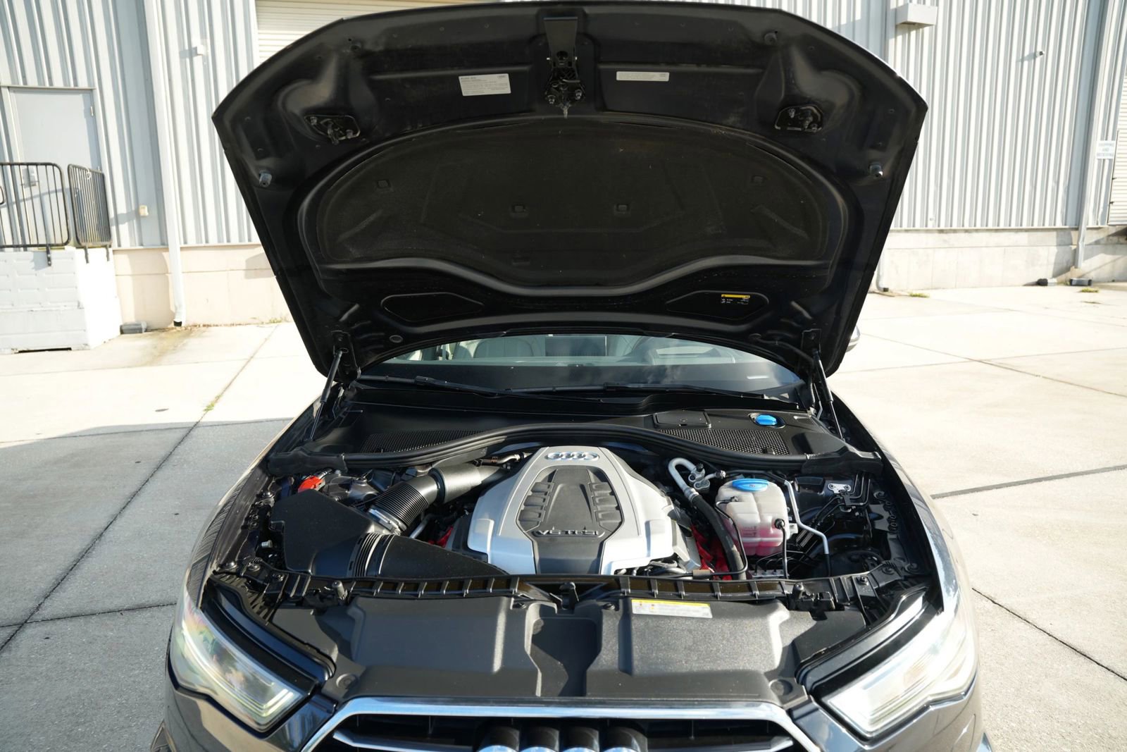 Used 2018 Audi A6 3.0T Prestige image 82