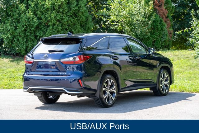 Used 2020 Lexus RX 350L Premium w/ Premium Package AWD/4WD image 7
