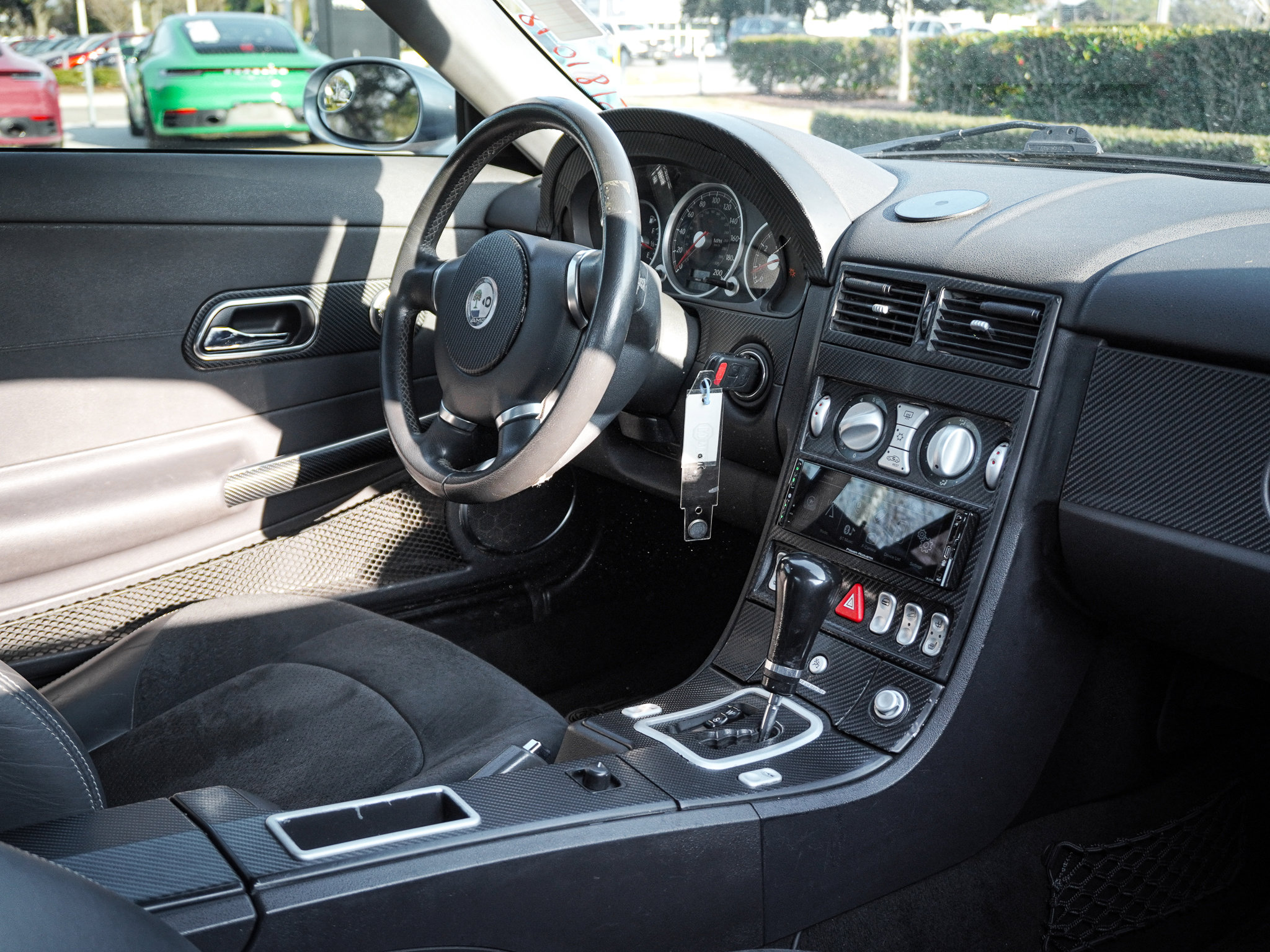 Used 2005 Chrysler Crossfire SRT-6 image 32