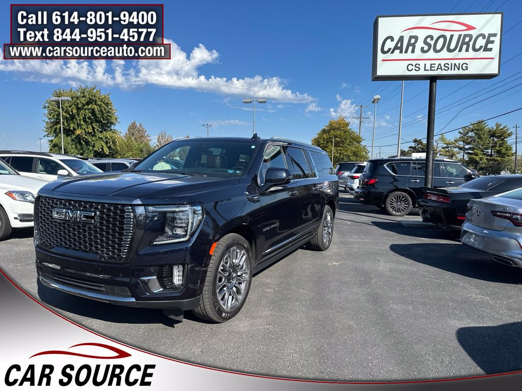 Used 2023 GMC Yukon XL Denali Ultimate