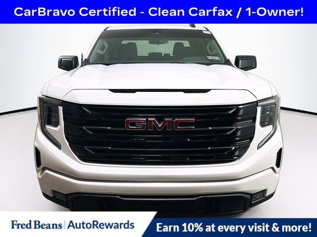 Used 2025 GMC Sierra 1500 Elevation w/ X31 Off-Road Package AWD/4WD image 2