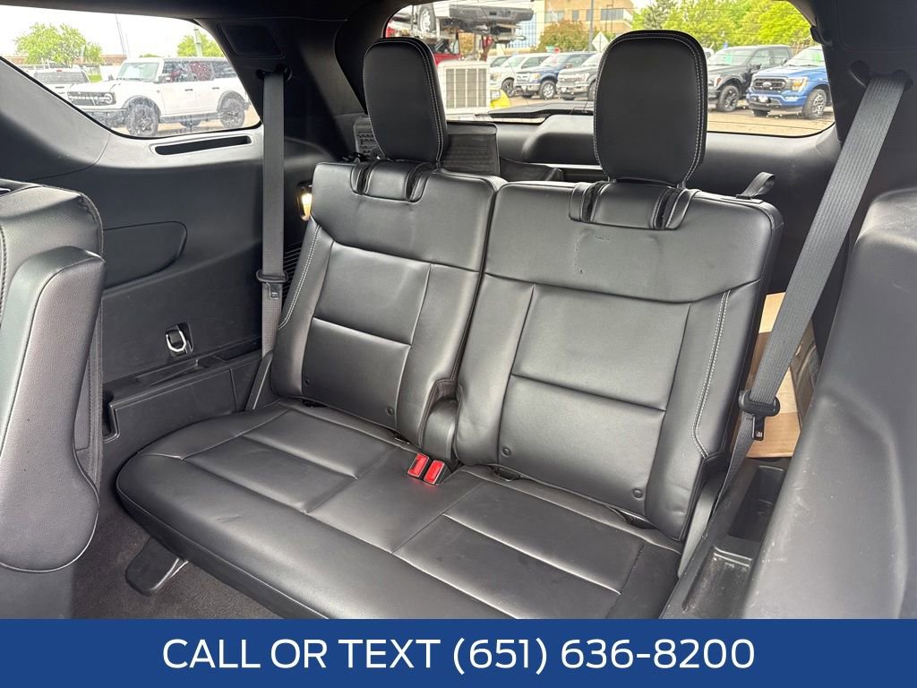 Used 2023 Ford Explorer ST w/ Equipment Group 401A AWD/4WD image 36