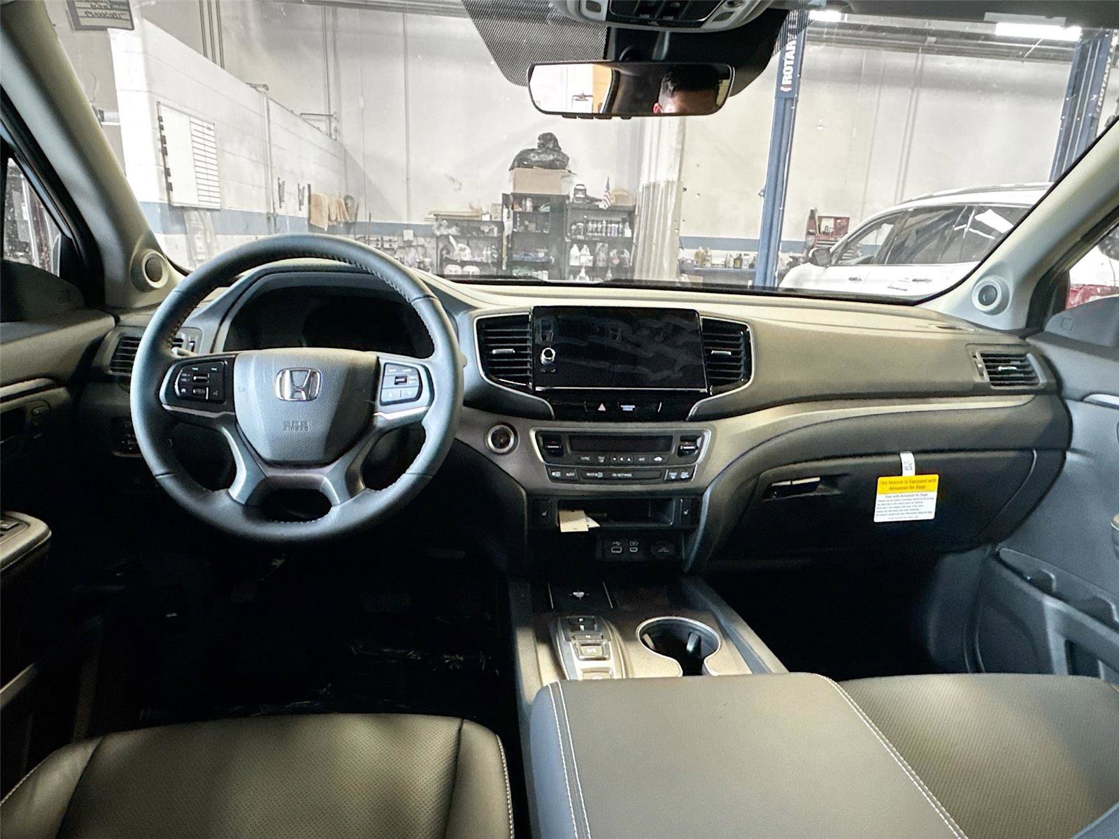 New 2026 Honda Ridgeline RTL image 30