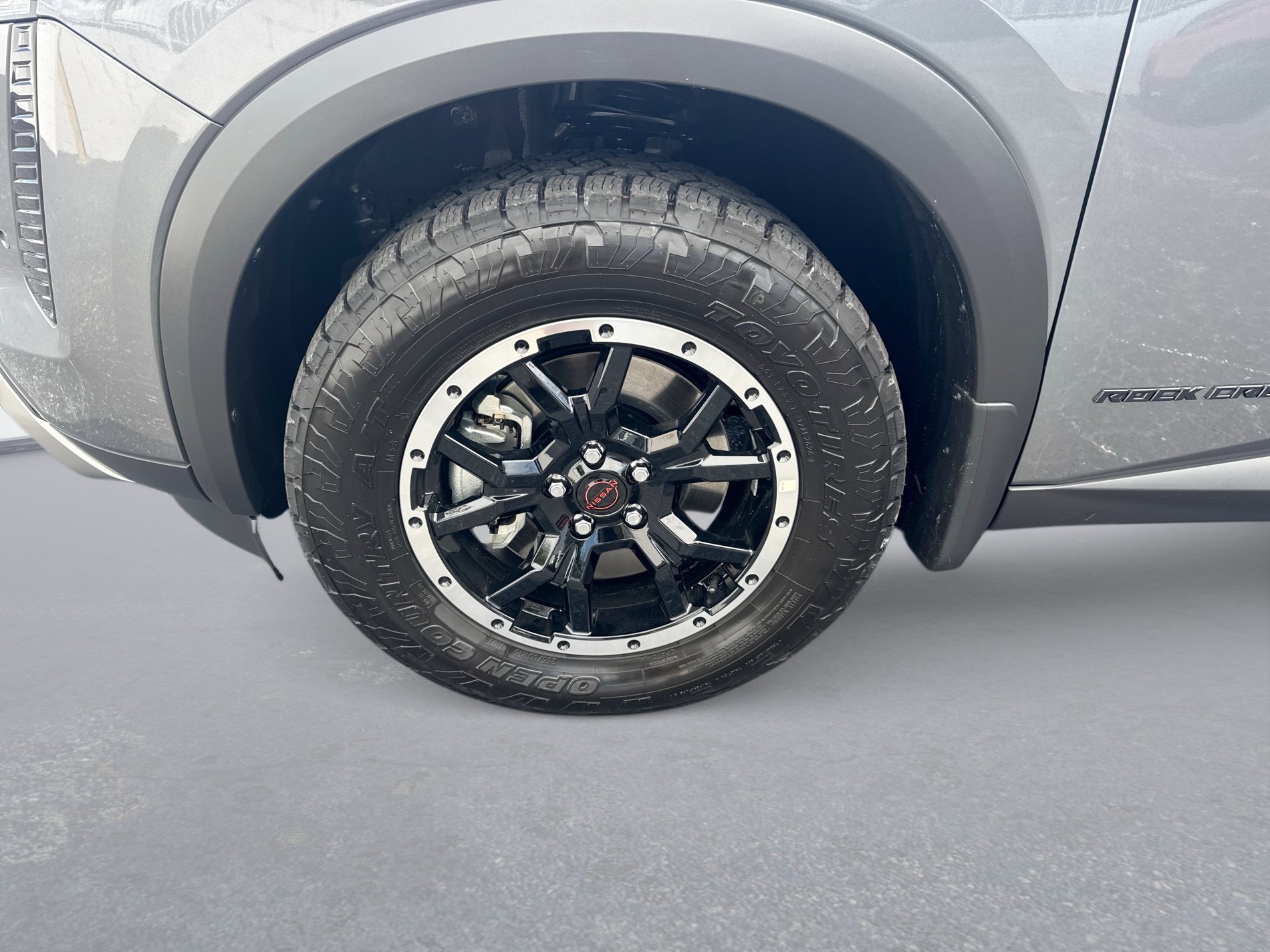 New 2026 Nissan Pathfinder Rock Creek AWD/4WD image 11
