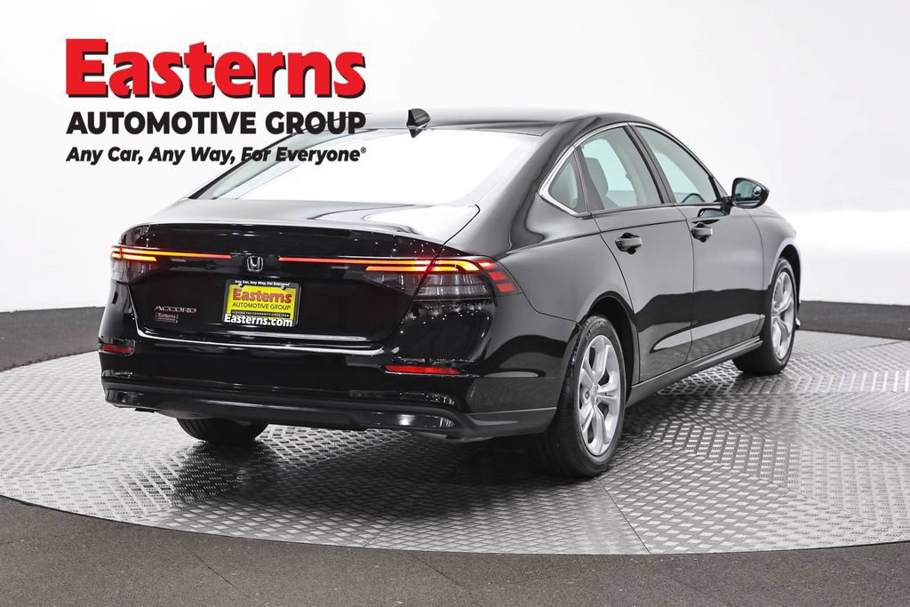 Used 2025 Honda Accord LX image 5