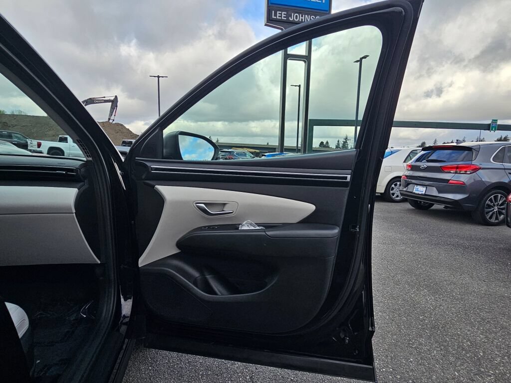 Used 2024 Hyundai Tucson SEL w/ Convenience Package FWD image 33