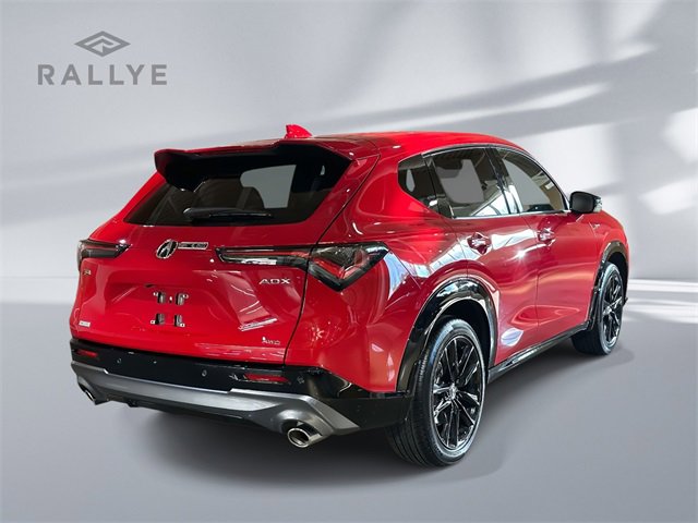 Used 2025 Acura ADX A-Spec image 3