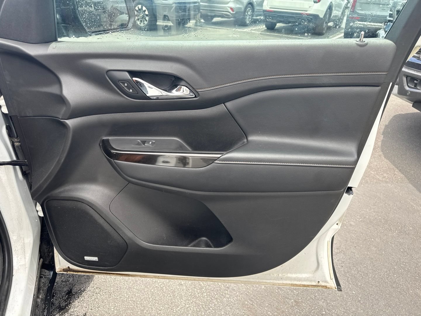 Used 2020 GMC Acadia AT4 w/ Driver Alert Package II AWD/4WD image 11