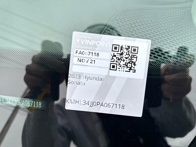 Used 2023 Hyundai Sonata SEL image 24