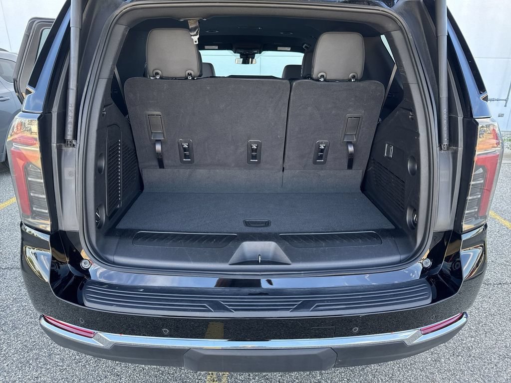 Certified 2025 Chevrolet Tahoe LT AWD/4WD image 19