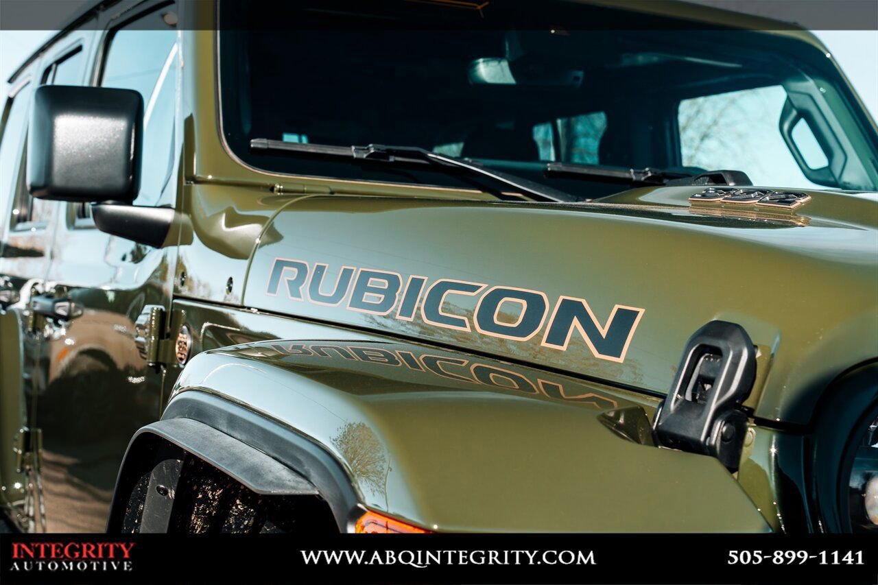 Used 2024 Jeep Wrangler Unlimited Rubicon 392 image 11