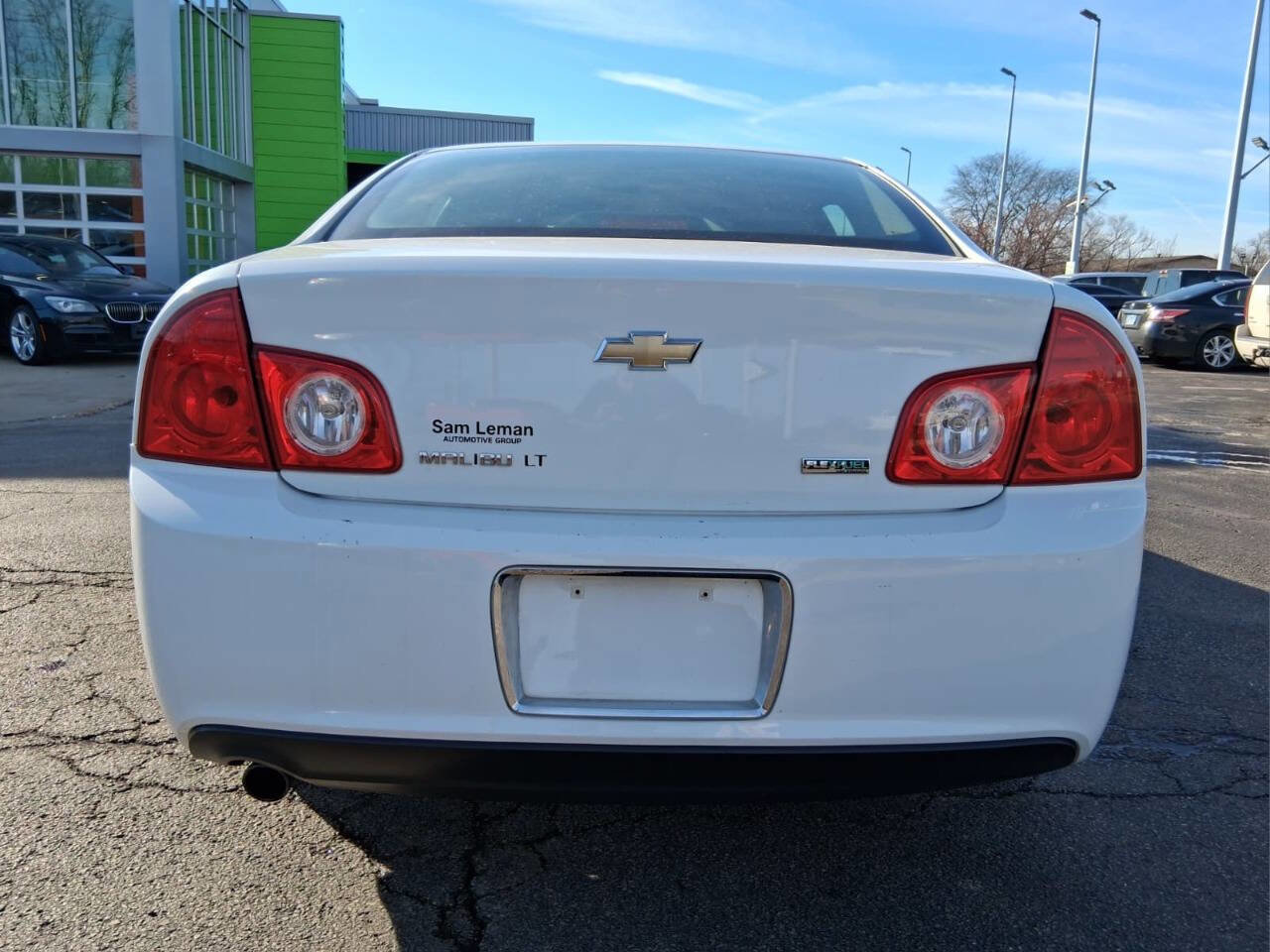Used 2010 Chevrolet Malibu LT FWD image 7