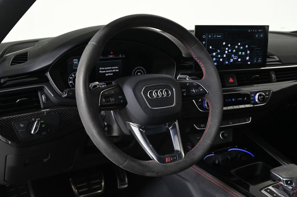 Certified 2023 Audi RS 5 w/ Black Optic Package image 10