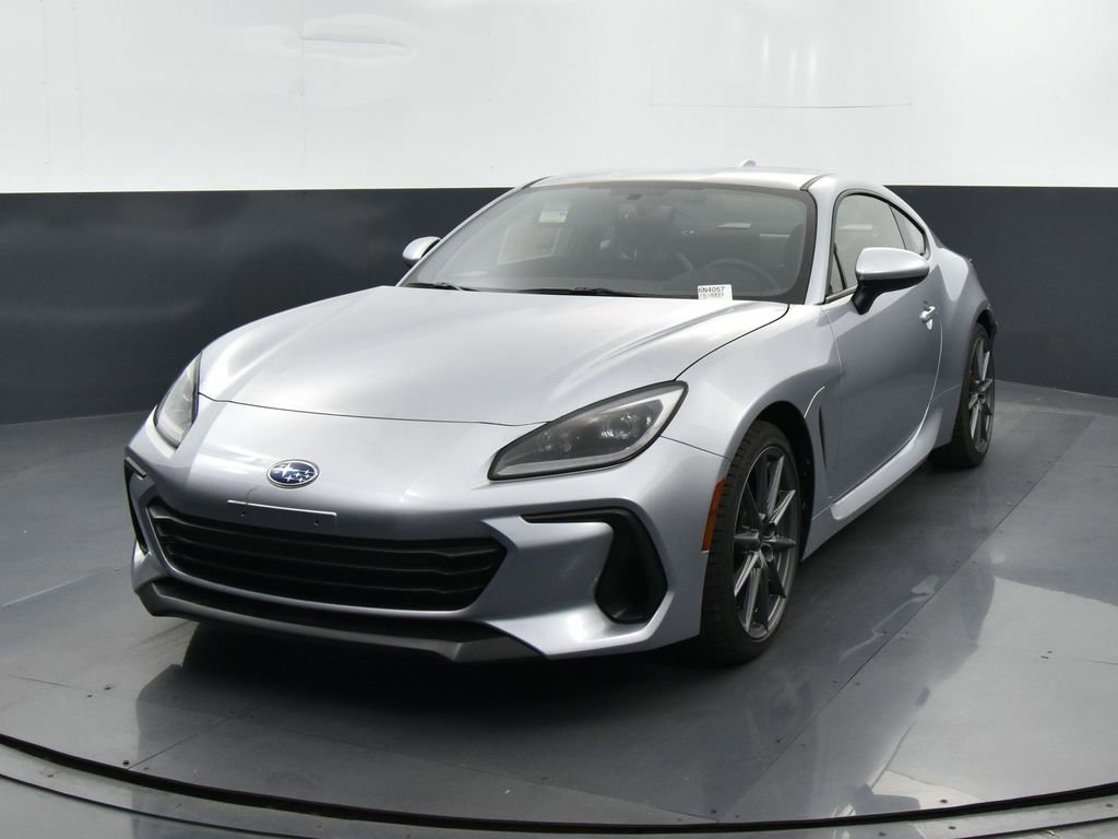 New 2026 Subaru BRZ Limited w/ Popular Package 2 image 4