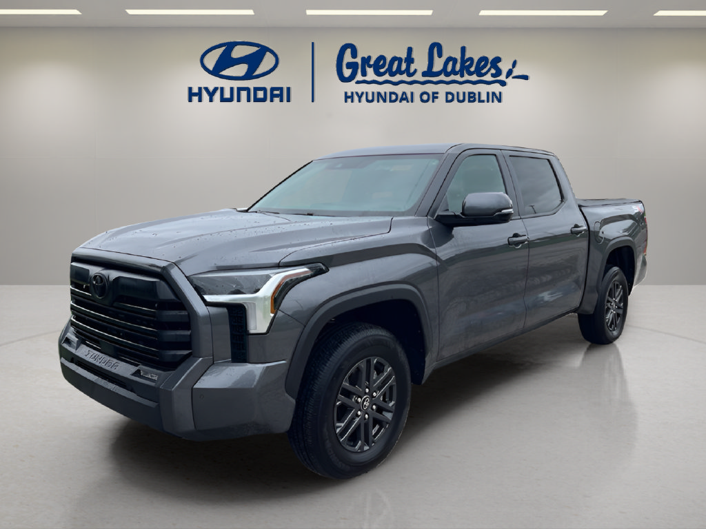 Used 2025 Toyota Tundra SR5 w/ SR5 Convenience Package