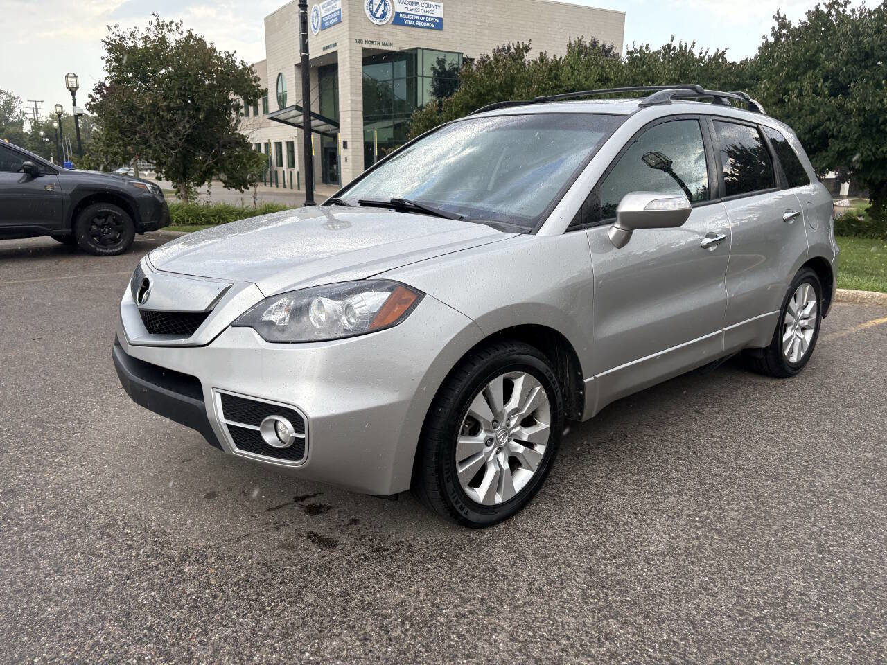 Used 2012 Acura RDX SH AWD w/Tech 4dr SUV w/Techno image 17