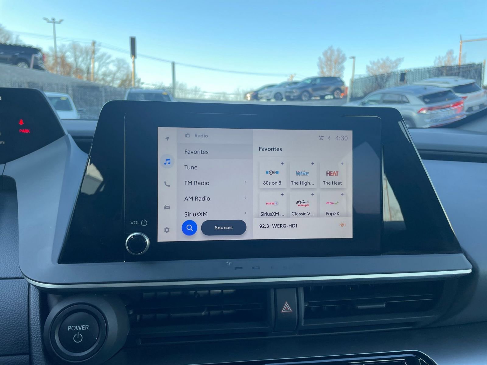 Used 2025 Toyota Prius LE image 21