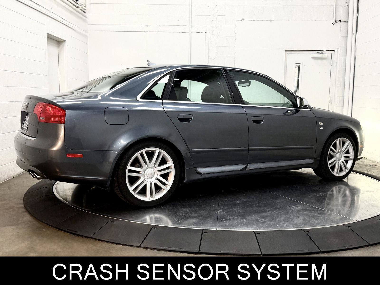 Used 2007 Audi S4 Sedan AWD/4WD image 8