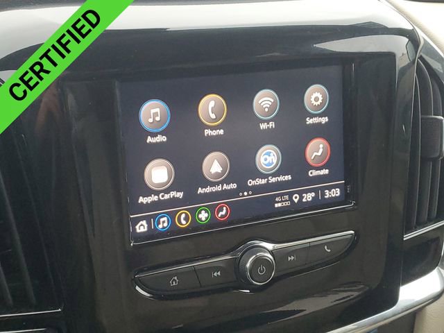 Certified 2023 Chevrolet Traverse LS w/ Safety Package image 14