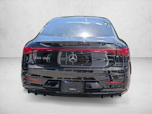 Used 2023 Mercedes-Benz EQS 580 4MATIC Sedan image 6