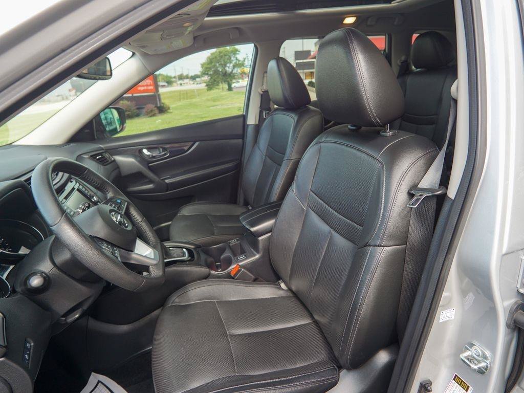 Used 2020 Nissan Rogue SL w/ Premium Package FWD image 21