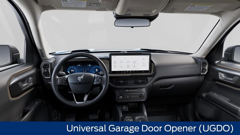 New 2025 Ford Bronco Sport Big Bend w/ Convenience Package image 9