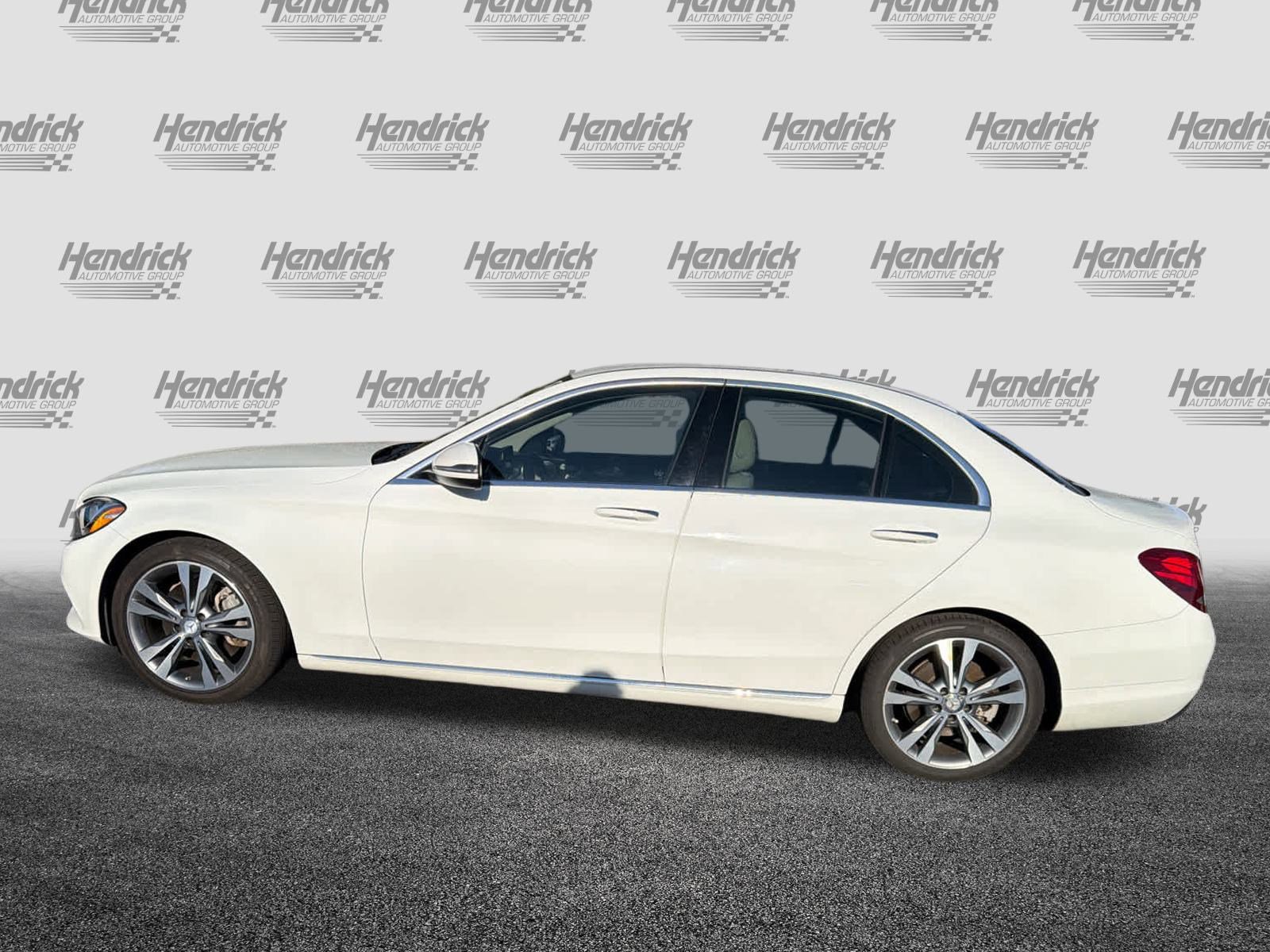 Used 2016 Mercedes-Benz C 300 Sedan image 9