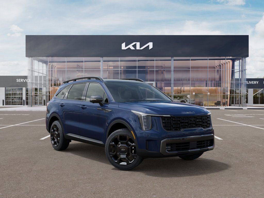 New 2025 Kia Sorento SX Prestige image 8