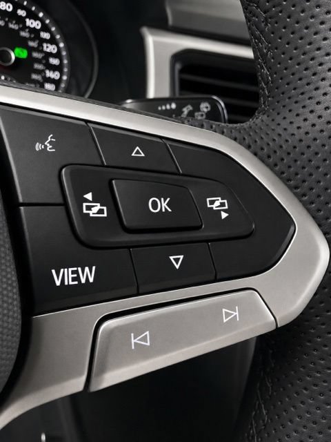 Used 2021 Volkswagen Atlas SE w/ Panoramic Sunroof Package AWD/4WD image 41