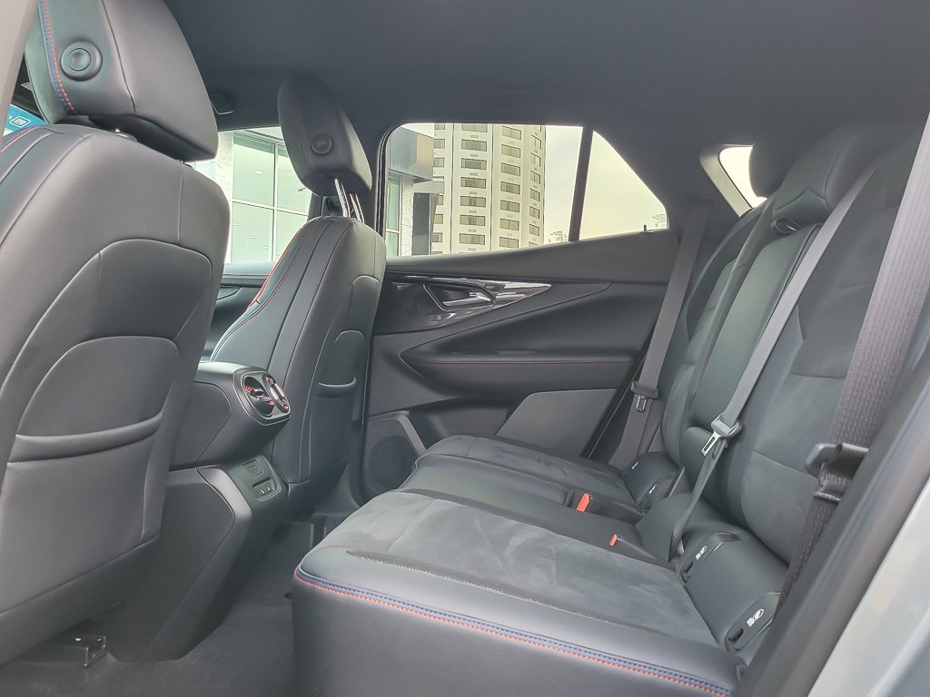 Certified 2024 Chevrolet Blazer EV RS image 8