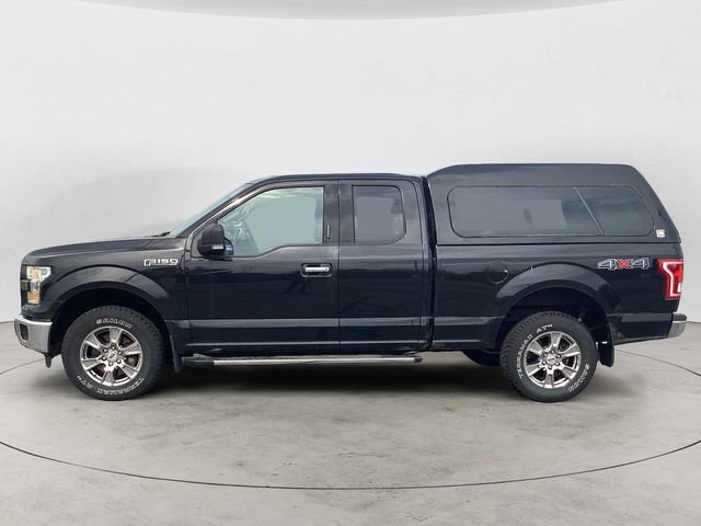 Used 2015 Ford F150 XLT w/ Equipment Group 302A Luxury image 2