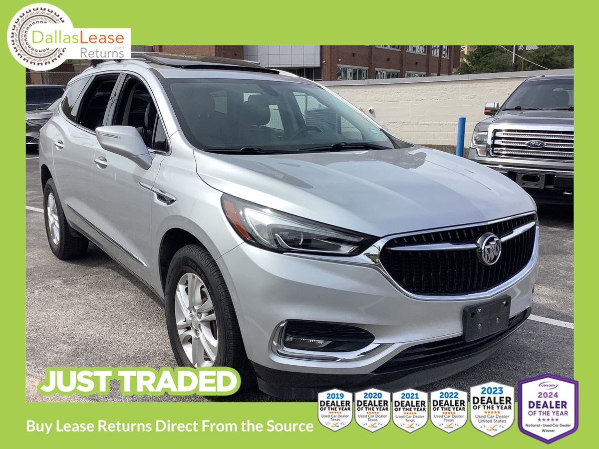 Used 2020 Buick Enclave Essence w/ Sound and Sites Package image 1