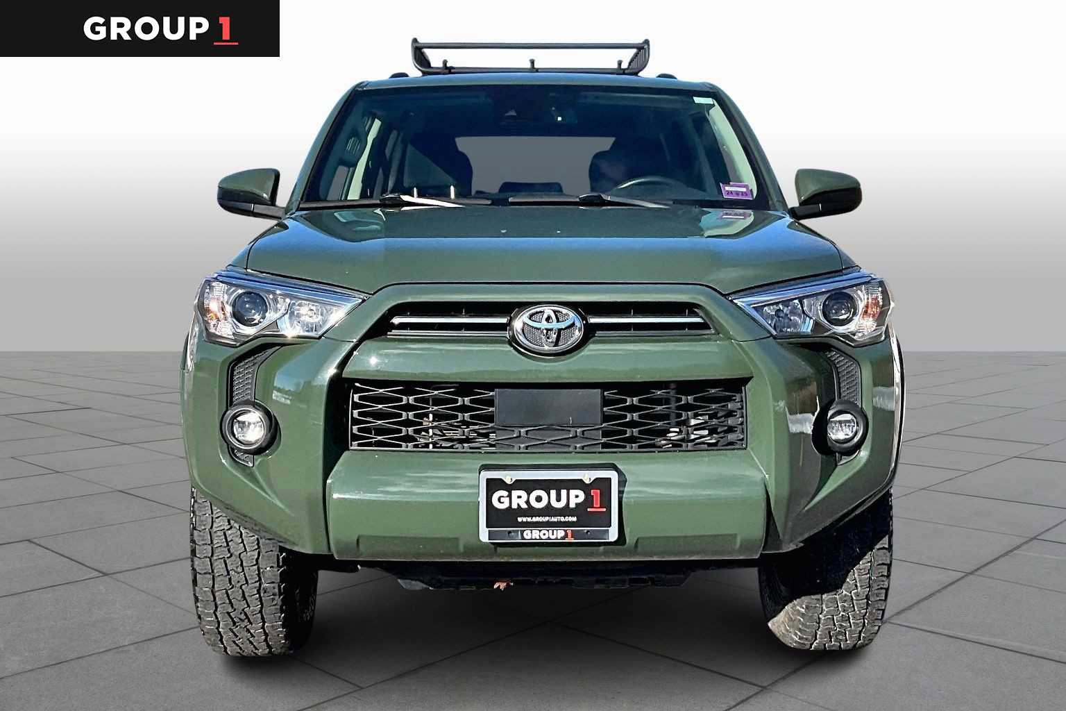 Certified 2021 Toyota 4Runner Trail Special Edition image 3