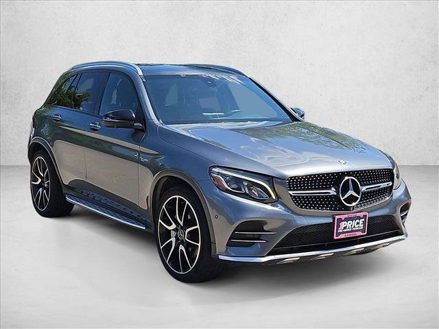 Used 2017 Mercedes-Benz GLC 43 AMG 4MATIC image 3