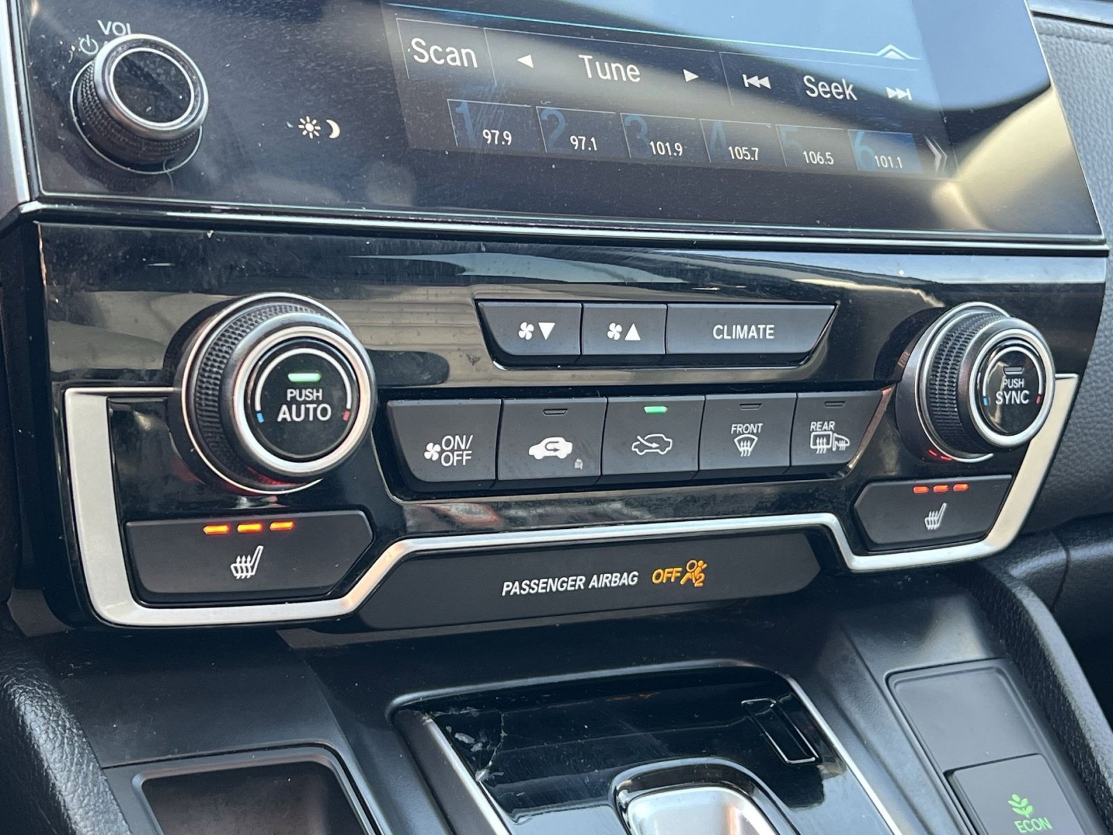 Used 2019 Honda CR-V EX image 20