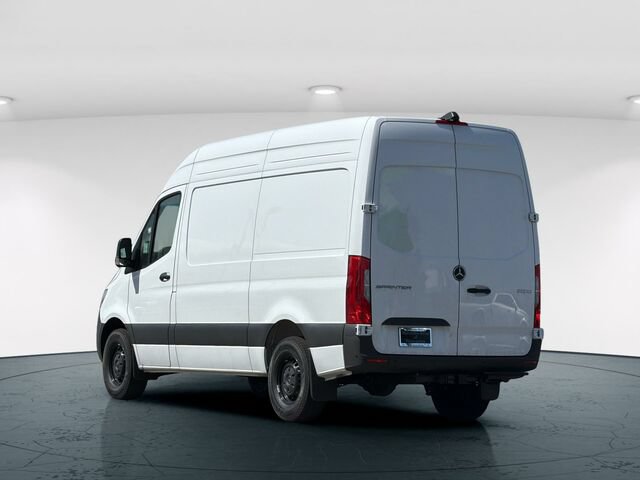 New 2026 Mercedes-Benz Sprinter 2500 image 4