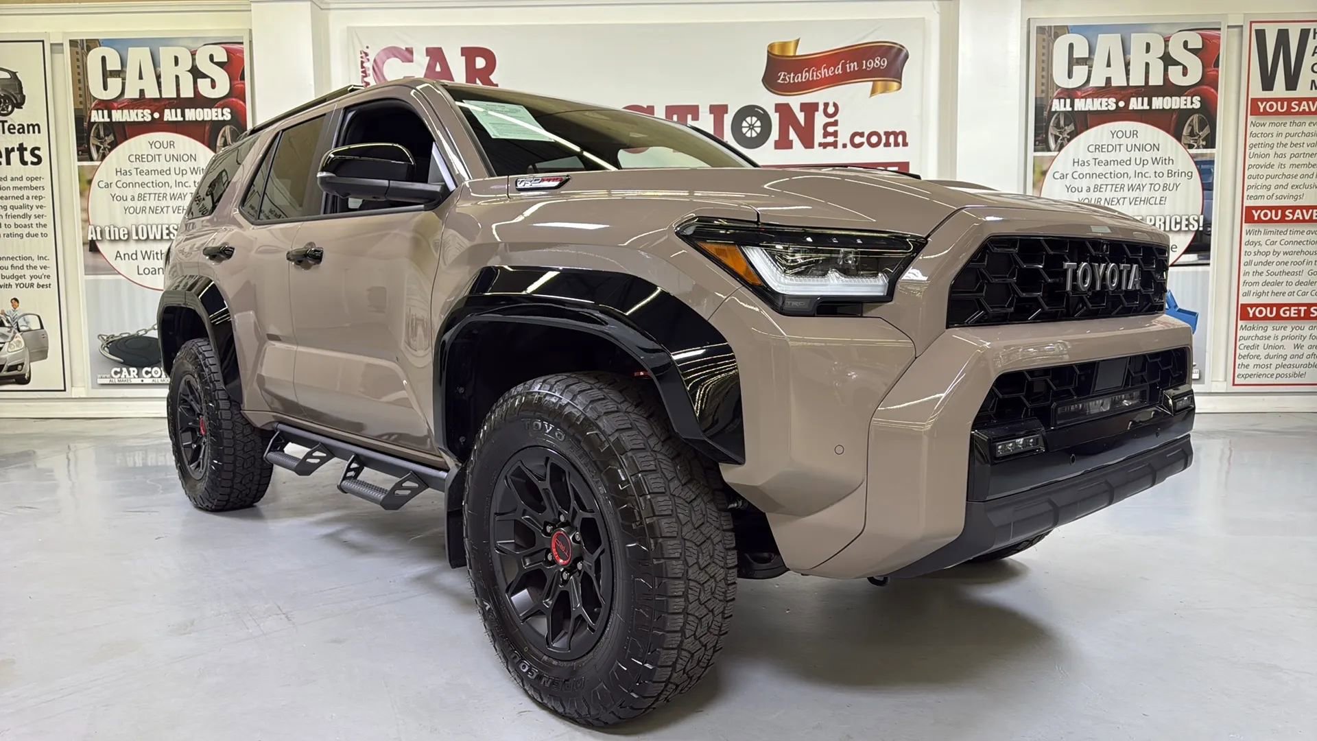 Used 2025 Toyota 4Runner TRD Pro image 3