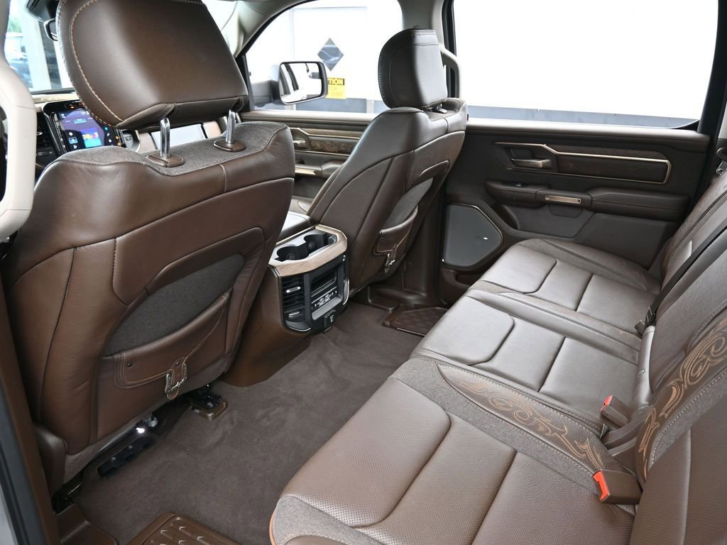 Used 2025 RAM 1500 Limited image 37